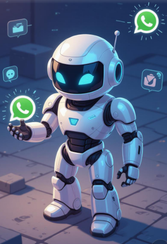 [ALUGUEL MENSAL]  BOT WHATSAPP / P GRUPOS WHATSAPP 