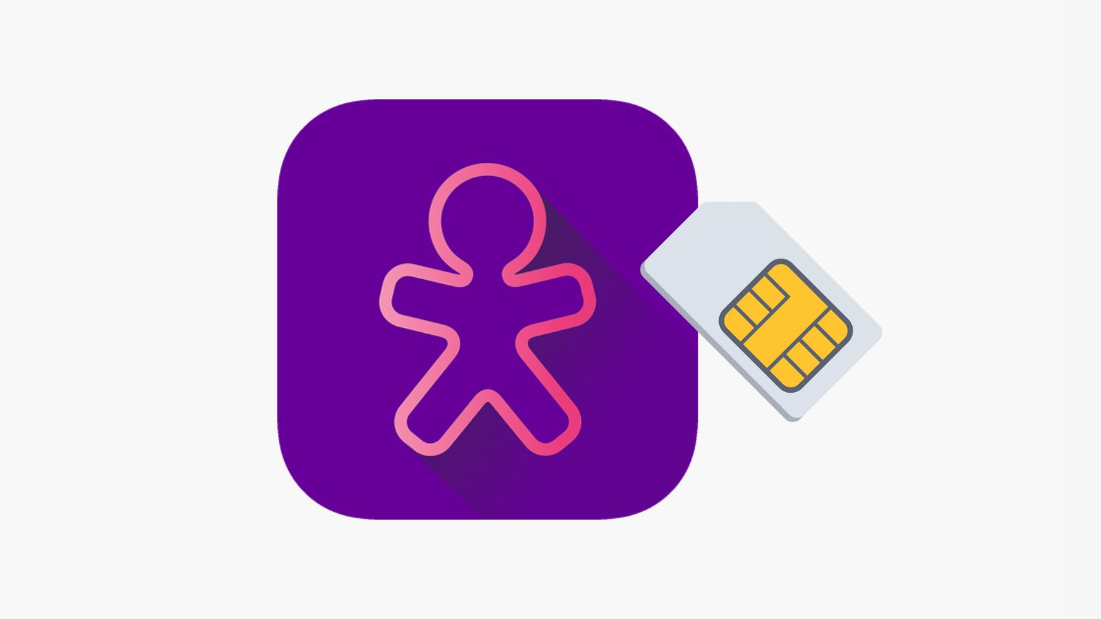 CHIP VIRTUAL (E-SIM) - PRONTA ENTREGA!